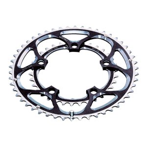 Standard chainring ROAD, 50T, 110bcd-5arm, 100g