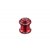 PT1767D, red, 1 1/8" Threadless Headset