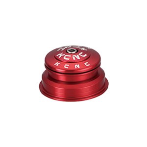 KHS-F13 tapered, red, 1 1/8 - 1,5 Semi Integrated Headset