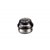 OMEGA-S3, black, 1 1/8" Integrated Headset