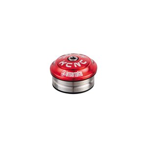 OMEGA-S1, red, 1 1/8" Integrated Headset
