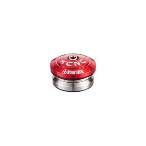 OMEGA-S2, red, 1 1/8" Integrated Headset