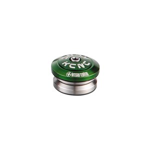 OMEGA-S2, green, 1 1/8" Integrated Headset