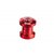 Cadac-K1, red, 1 1/8" Threadless Headset